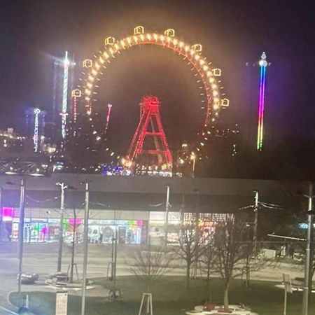 Prater City Hostel Vienna Luaran gambar