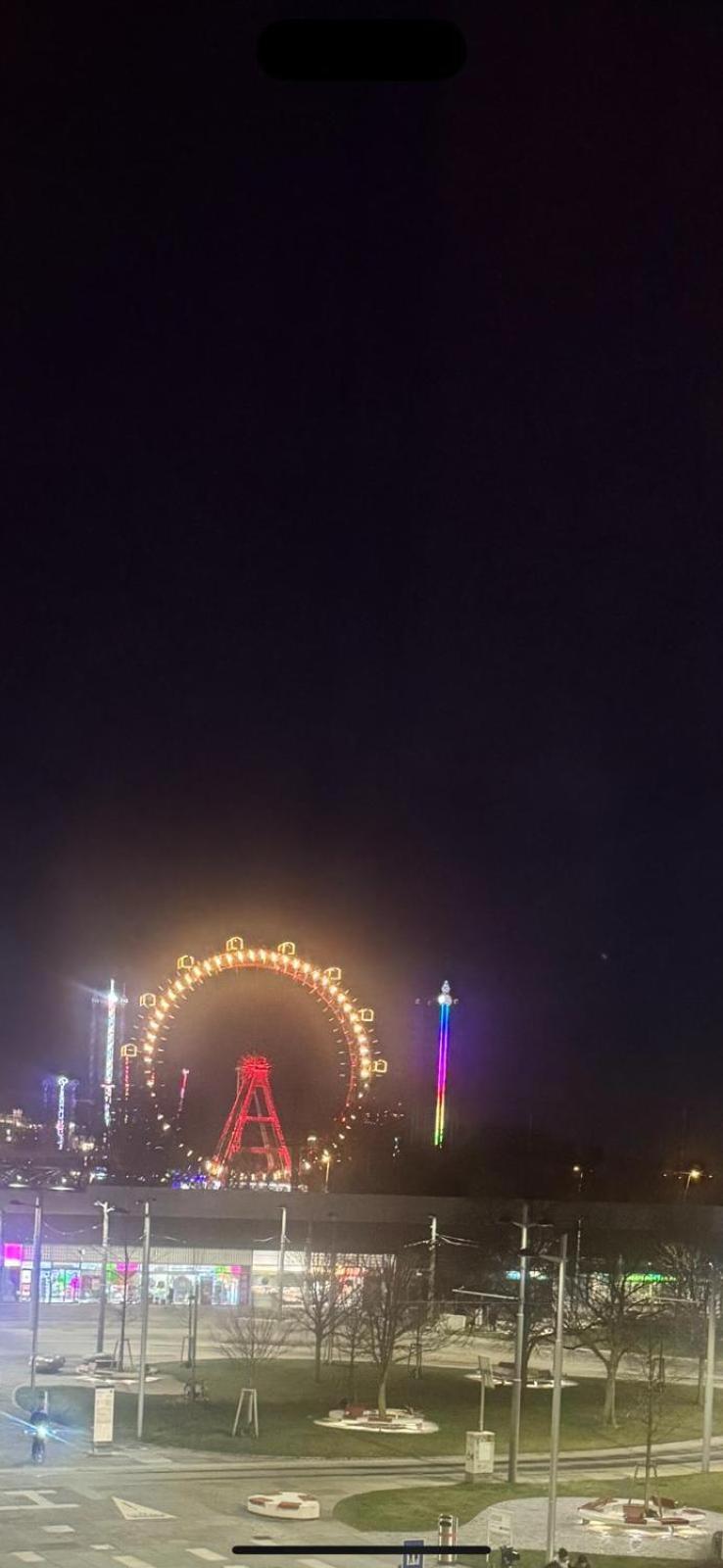 Prater City Hostel Vienna Luaran gambar