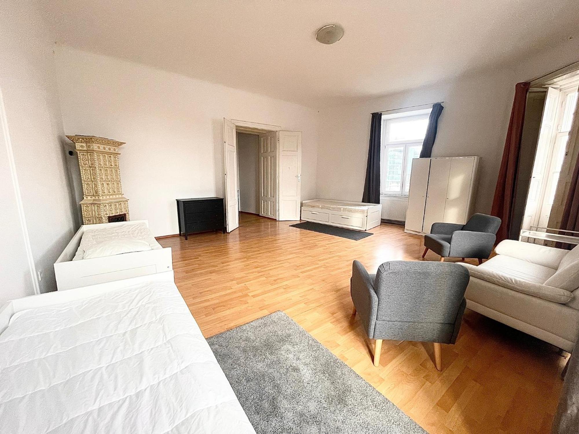 Prater City Hostel Vienna Luaran gambar