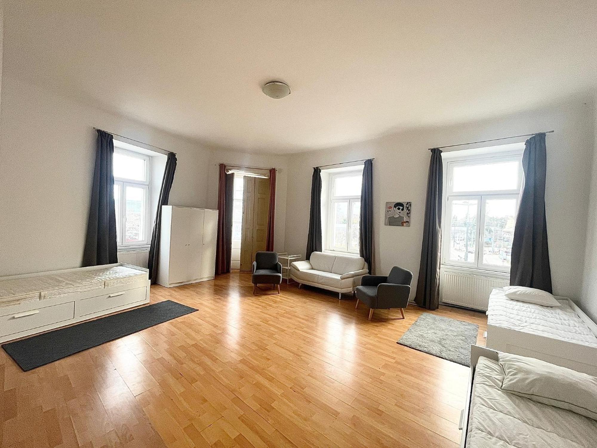 Prater City Hostel Vienna Luaran gambar