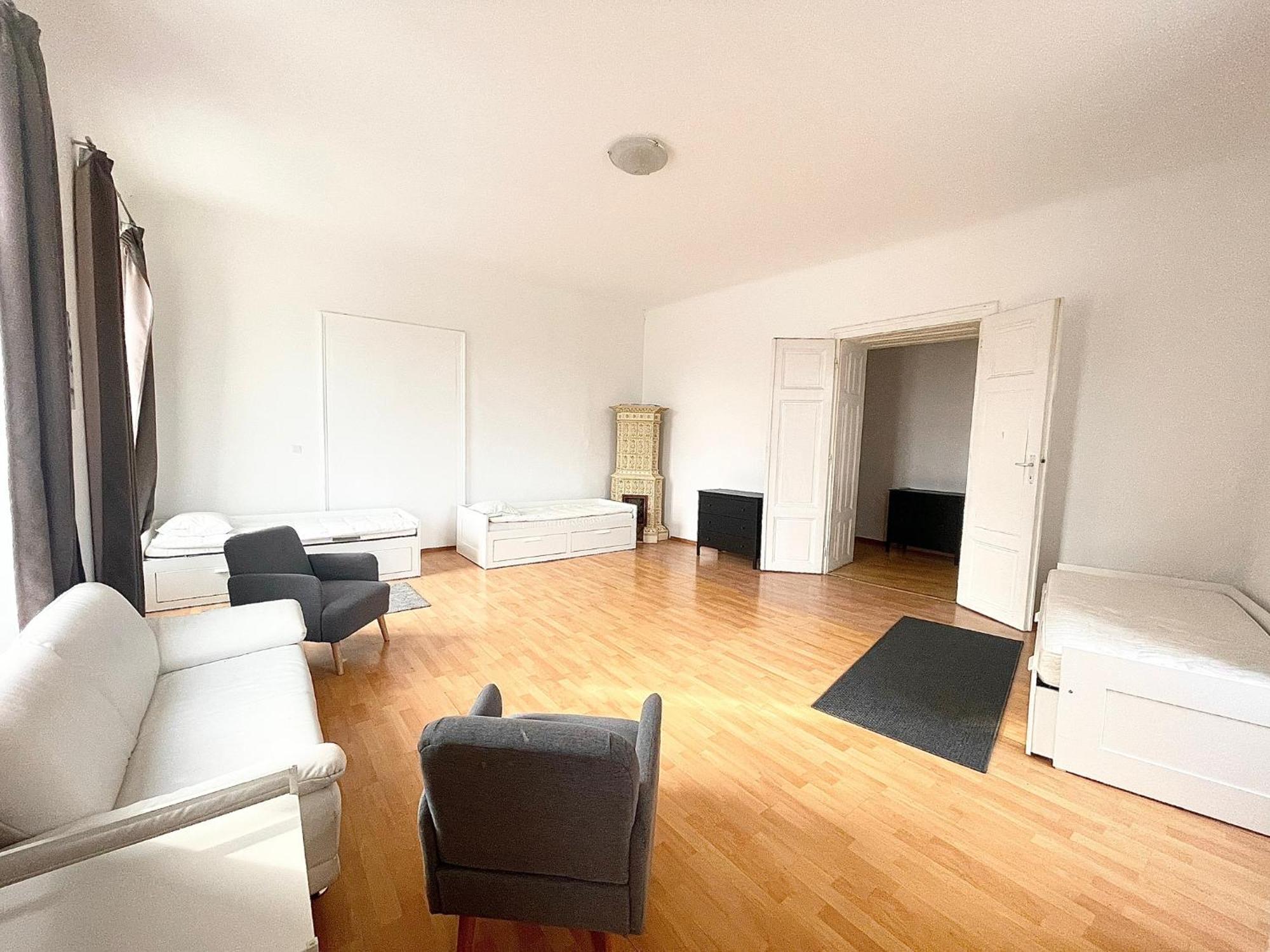 Prater City Hostel Vienna Luaran gambar